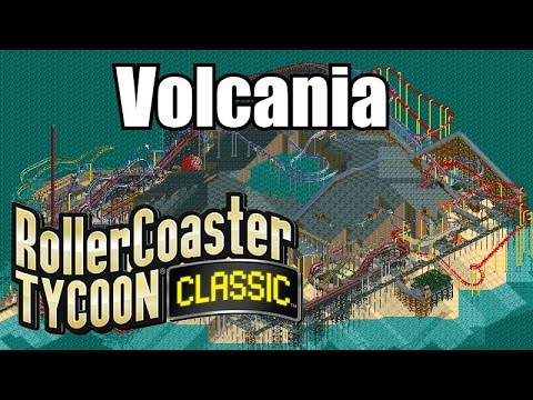Rollercoaster tycoon classic download mac download